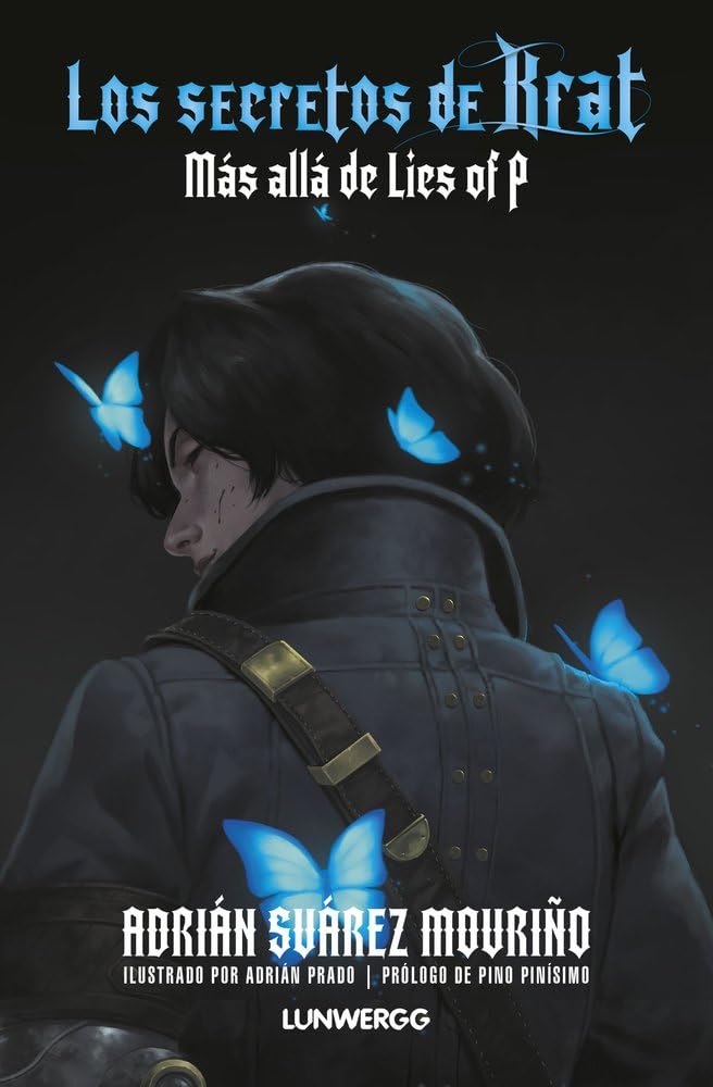 Libro: Los secretos de Krat: Más allá de "Lies of P": 5 (LunwerGG)