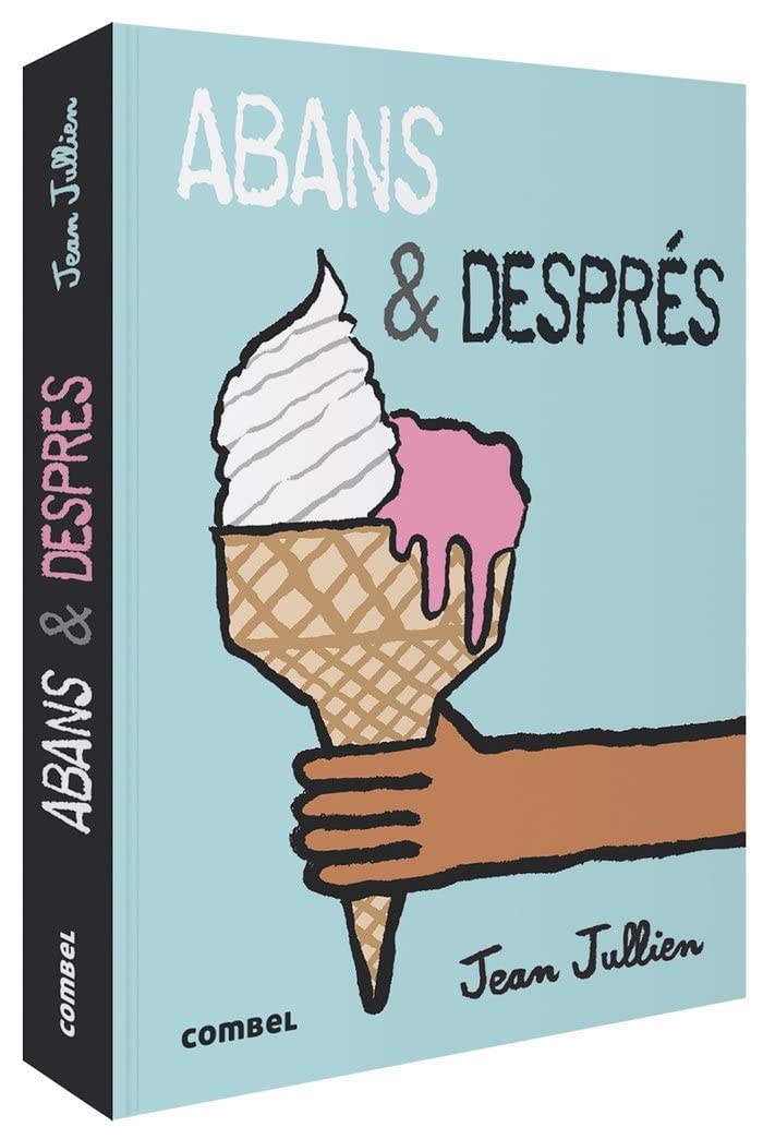 Libro: Abans & Després (INFANTIL Y JUVENIL)