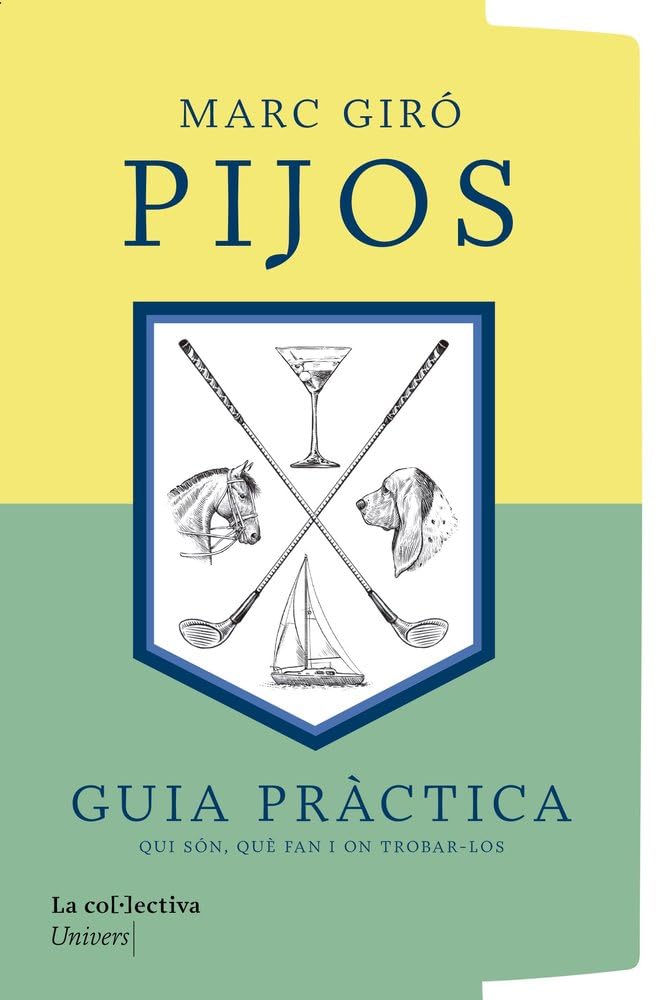 Libro: Pijos