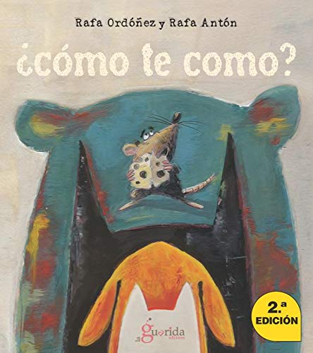 Libro: ¿Cómo te como? (SIN COLECCION)