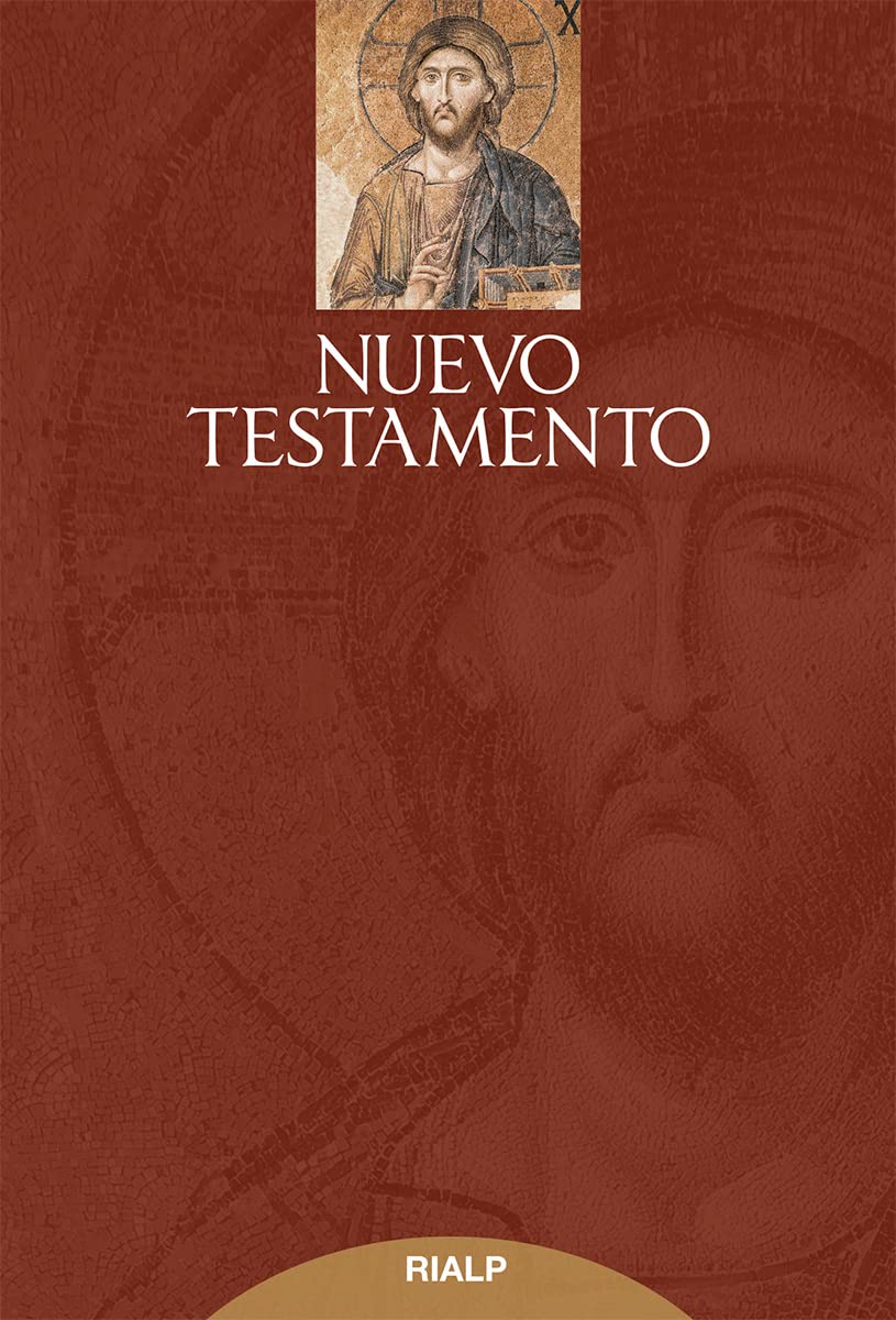 Nuevo Testamento (Religión. Fuera de Colección)