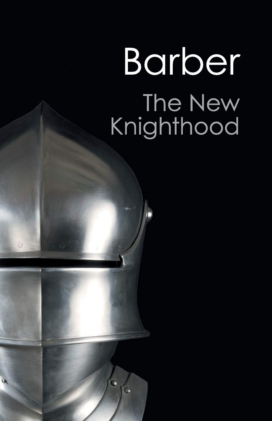Libro: The New Knighthood: A History of the Order of the Temple (Canto Classics)