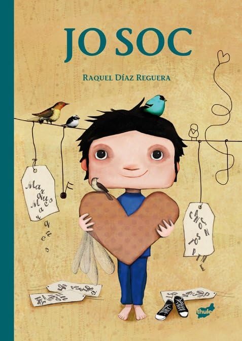 Libro: Jo soc (Trampantojo)
