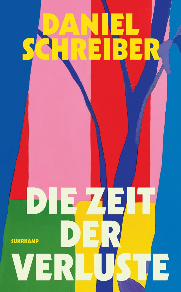 Libro: Die Zeit der Verluste: Wie gehen wir um mit dem Bewusstsein, dass etwas unwiederbringlich verloren ist?