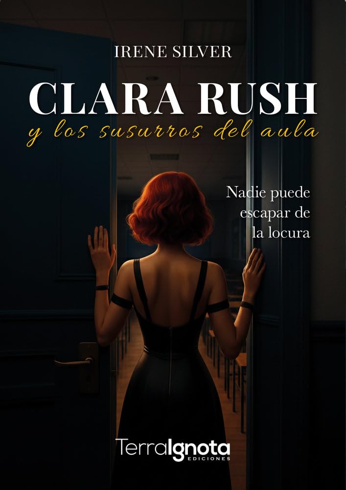 Libro: Clara Rush y los susurros del aula