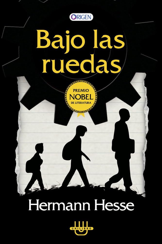 Libro: BAJO LAS RUEDAS