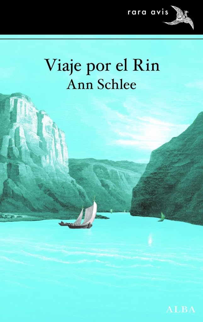 Libro: Viaje por el Rin