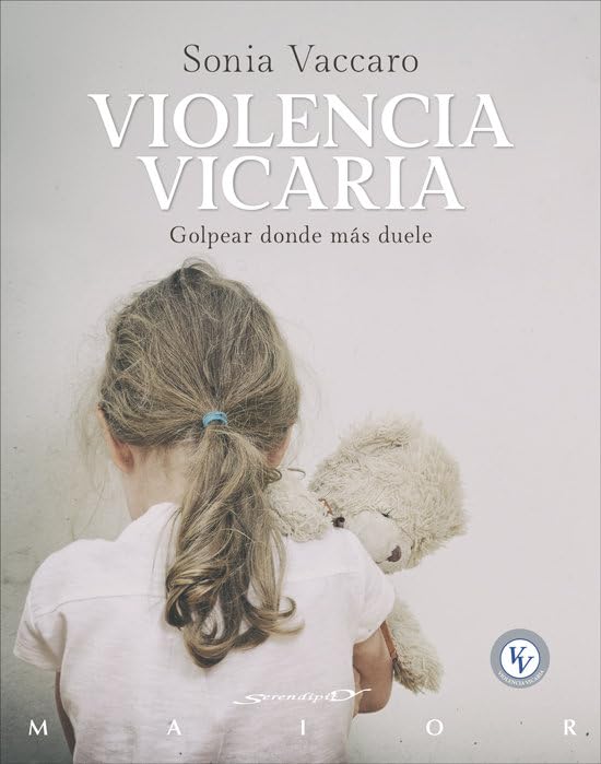 Libro: Violencia vicaria: 78 (Serendipity Maior)