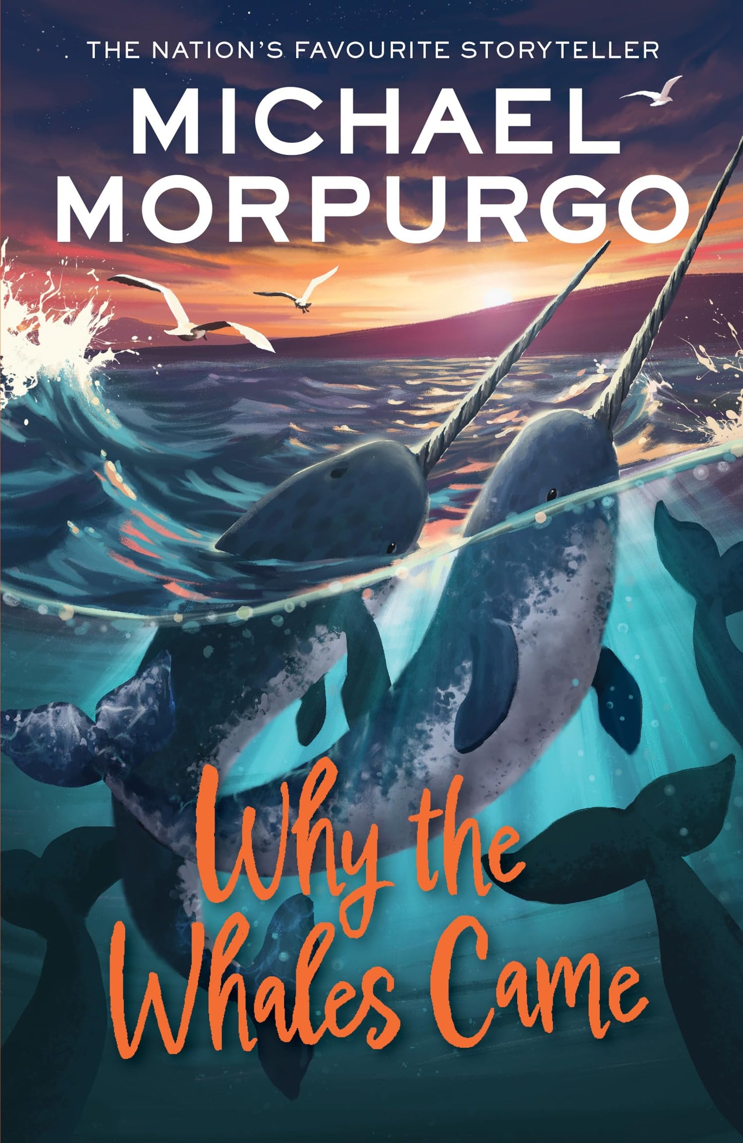Libro: Why the Whales Came: the perfect children’s story of friendship, the environment and accepting differences