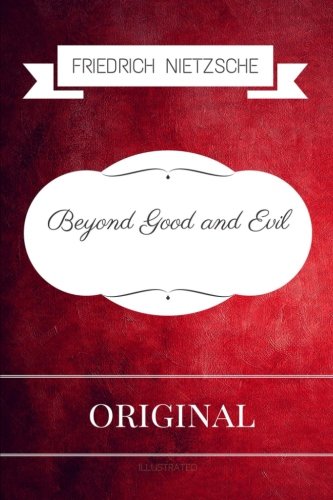 Libro: Beyond Good and Evil: By Friedrich Nietzsche : Illustrated