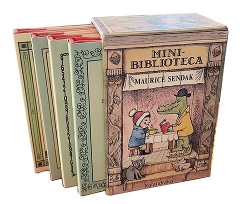 Libro: Minibiblioteca (Libros para soñar)