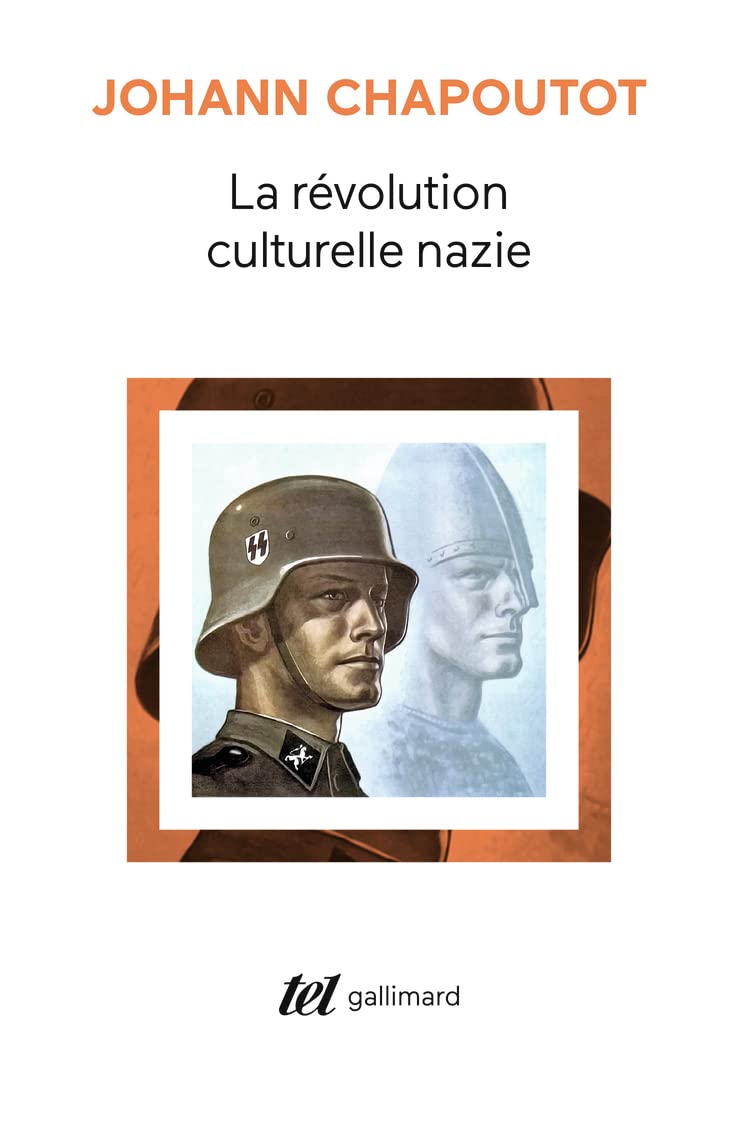 Libro: La révolution culturelle nazie
