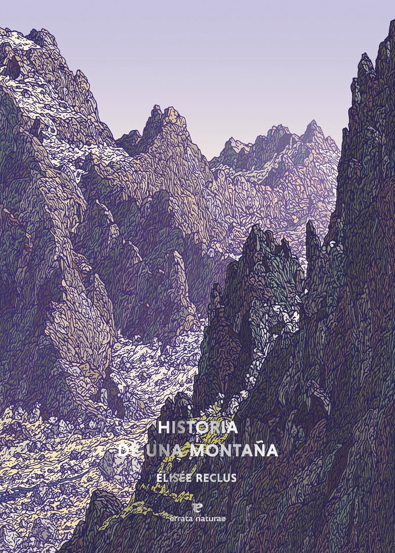 Libro: Historia de una montaña