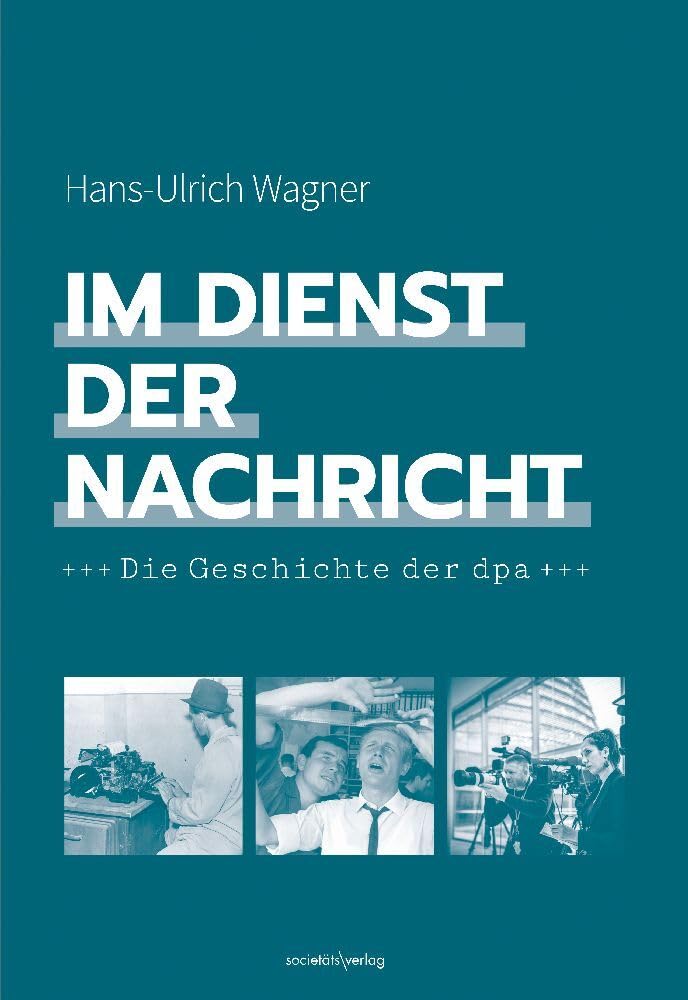 Libro: Im Dienst der Nachricht