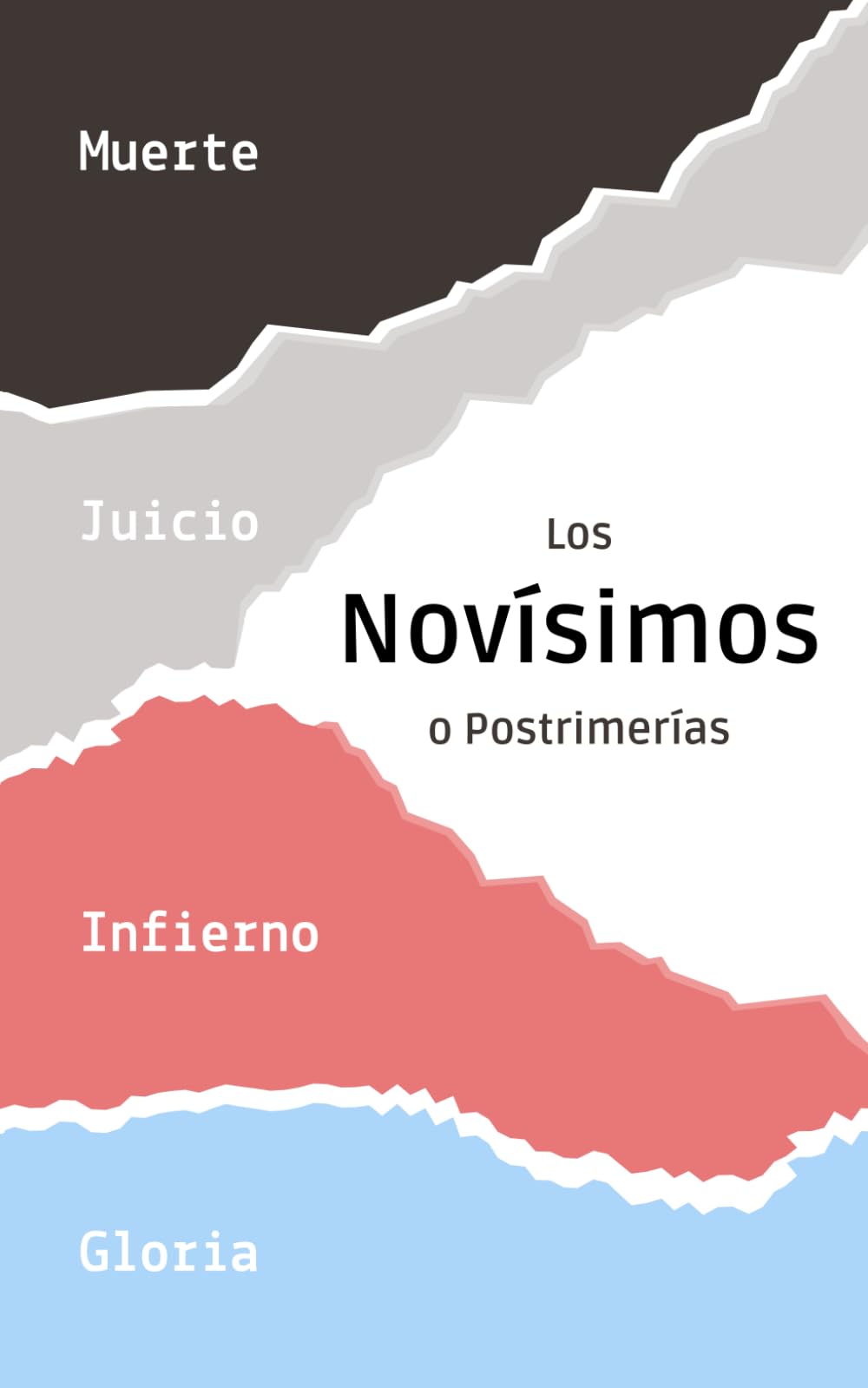 Libro: Los Novísimos o Postrimerías: Muerte, juicio, infierno y gloria (Formación Católica Integral)