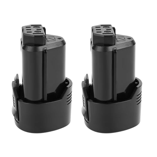 BURGARDEN---Paquete-de-2-baterías-de-repuesto-de-iones-de-litio-de-3000-mAh-para-Ridgid-de-12-V-(R82007,-R82008,-R82009,-R82048,-R82049,-R86048,-AC82008,-AC82048,-AC82049,-AC82059,-130188001,-130219001-y-130446011)
