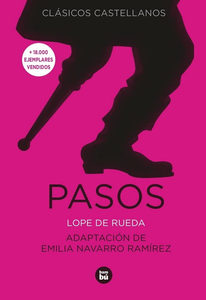 Libro: Pasos (Clásicos castellanos)