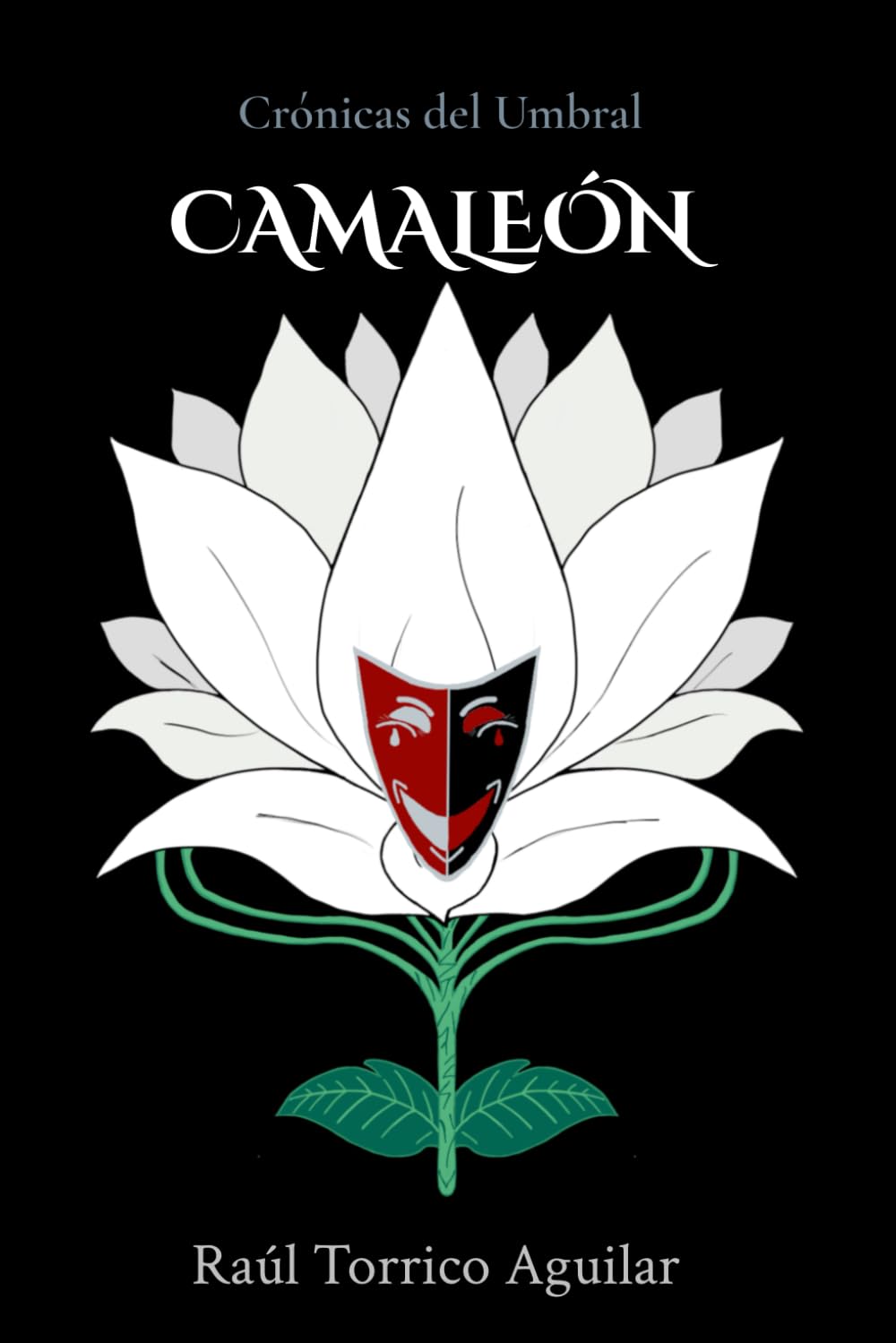 Libro: Camaleón