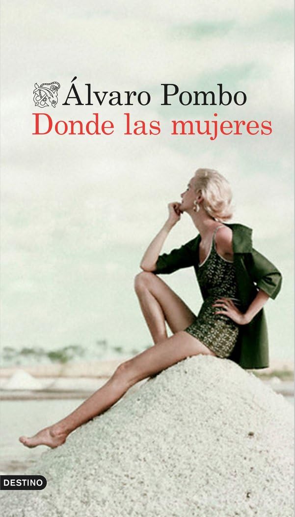 Libro: Donde las mujeres