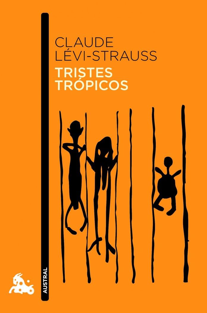 Libro: Tristes trópicos (Contemporánea)