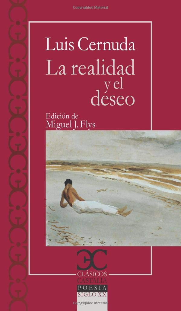 Libro: La realidad y el deseo