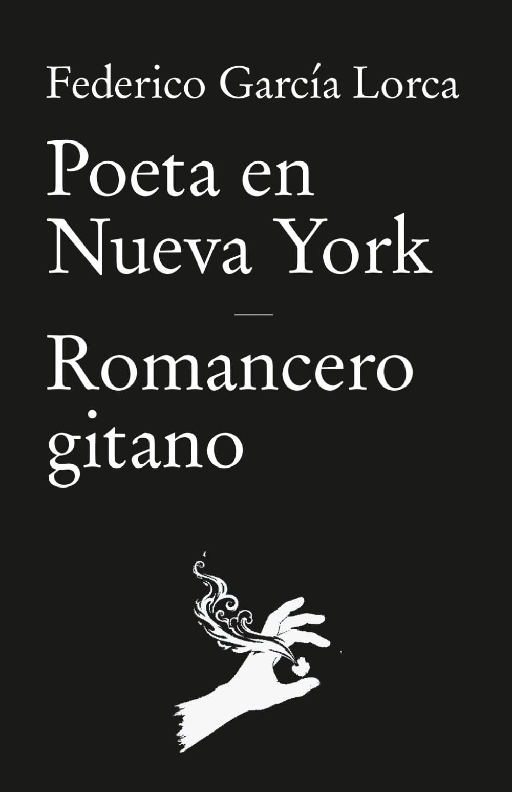 Poeta en Nueva York y Romancero Gitano