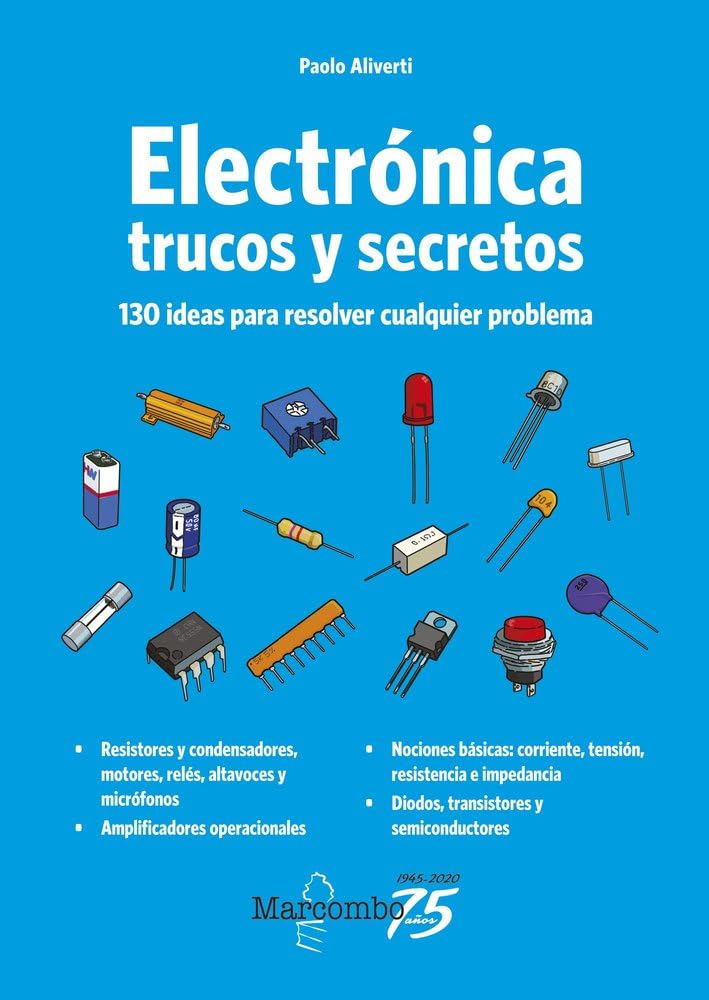 Libro: Electrónica. Trucos y secretos: 1 (LSWR)