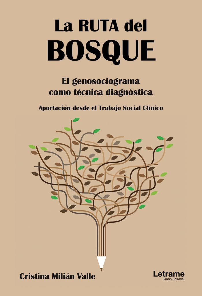 Libro: La ruta del bosque El genosociograma como técnica diagnóstica. Aportación desde el Trabajo Social Clínico (Spanish Edition)