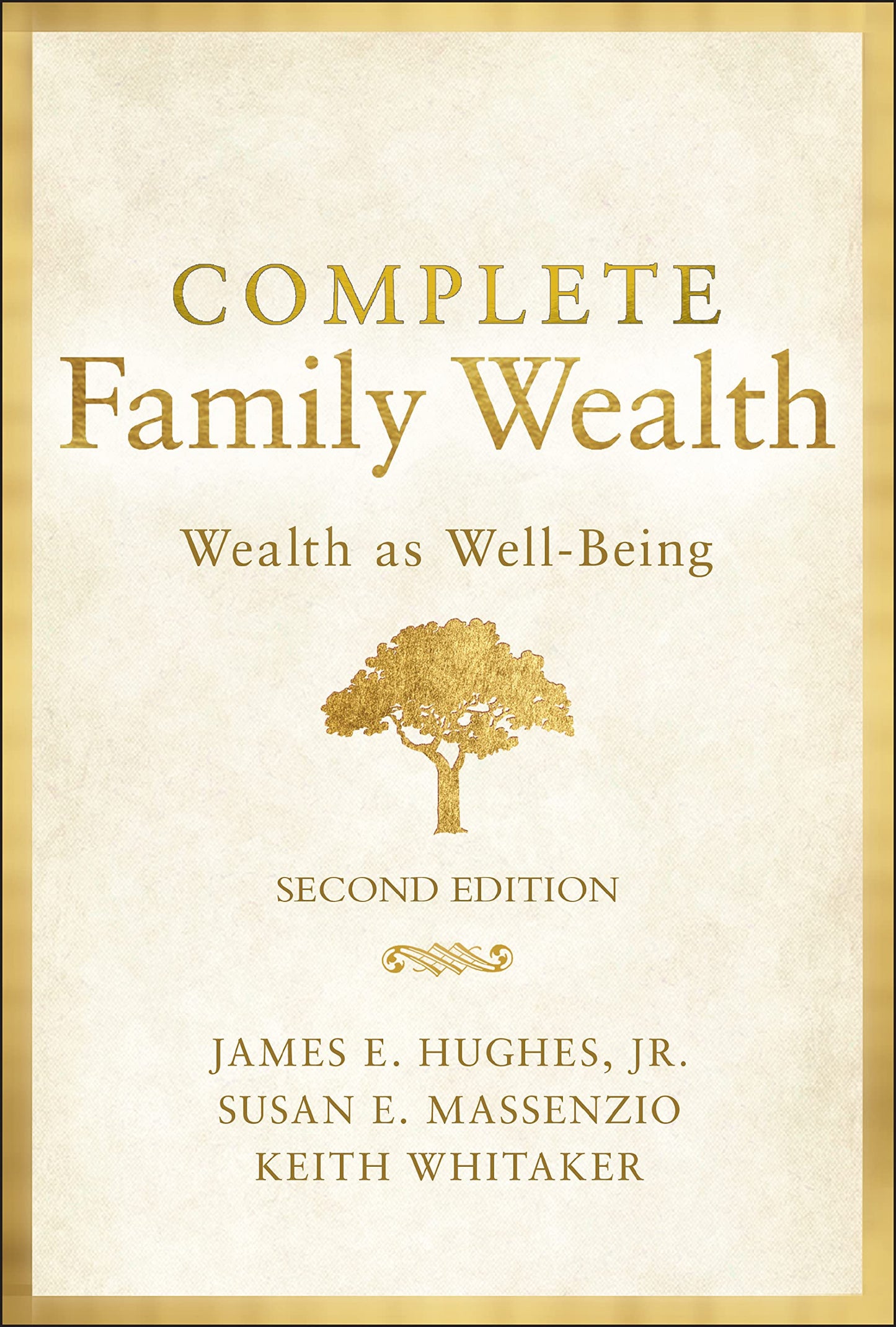 Libro: Complete Family Wealth: Wealth as Well-Being (Bloomberg)
