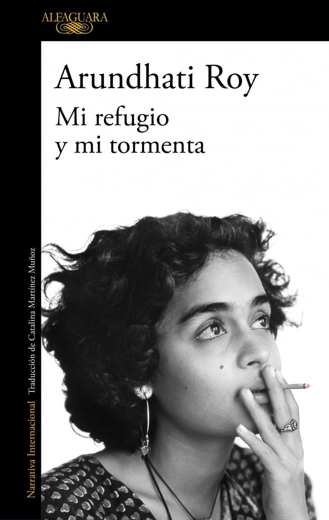 Mi refugio y mi tormenta (Literaturas)