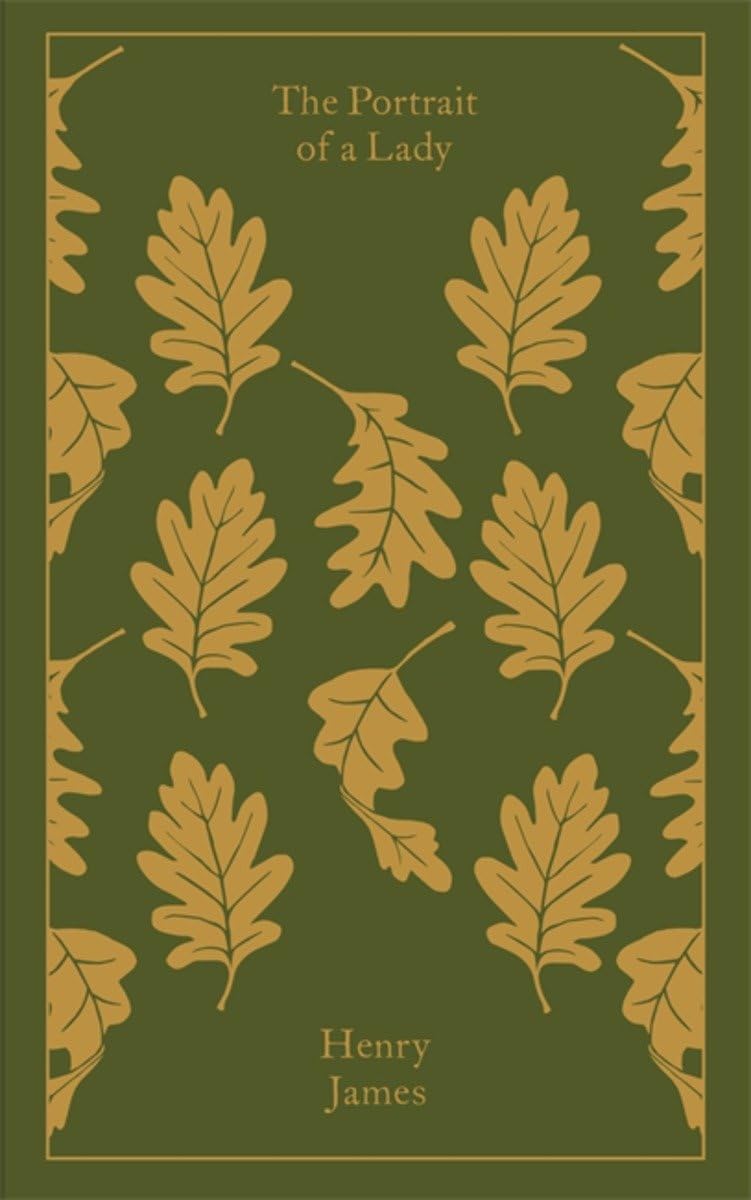 Libro: The Portrait of a Lady (Penguin Clothbound Classics)