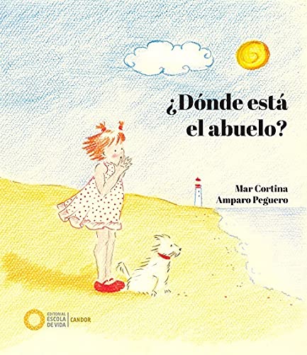 Libro: ¿Dónde está el abuelo