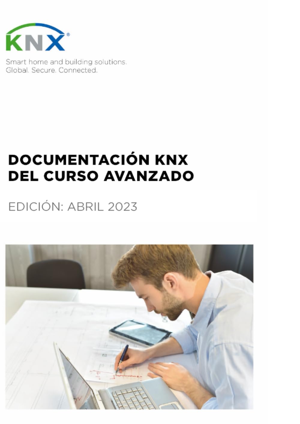 Libro: KNX Curso Avanzado 2023 (Spanish Edition)