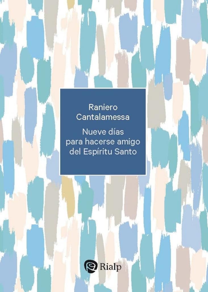 Libro: Nueve días para hacerse amigo del Espíritu Santo