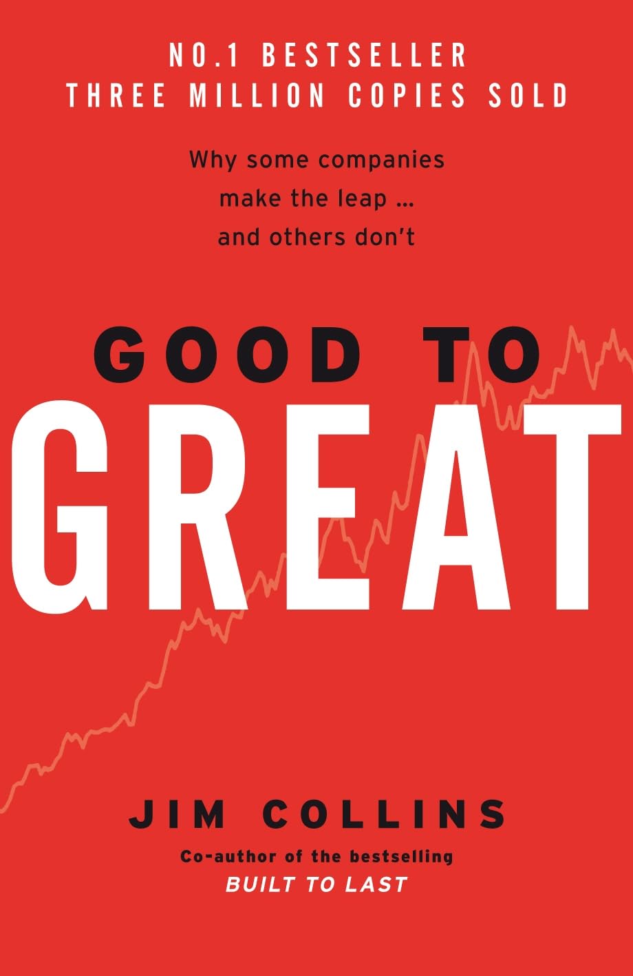 Libro: Good To Great: Why Some Companies Make the Leap... and Others Don't