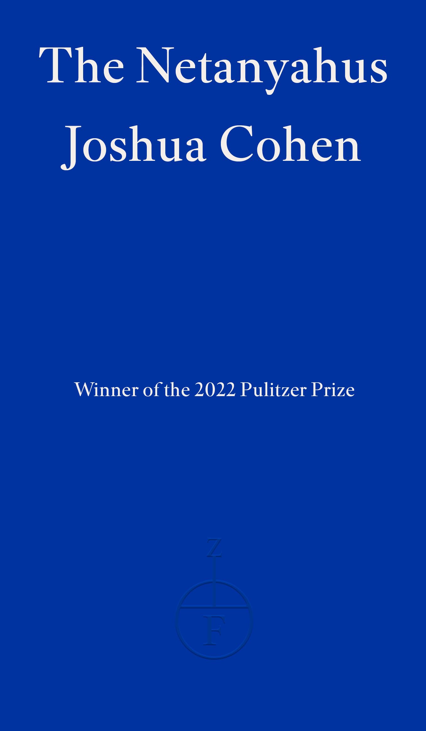 Libro: The Netanyahus