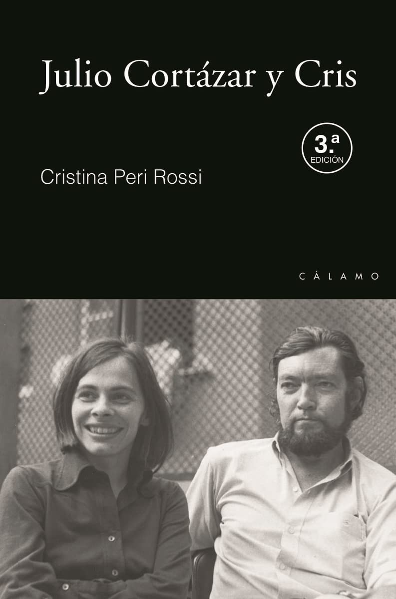 Libro: Julio Cortázar y Cris