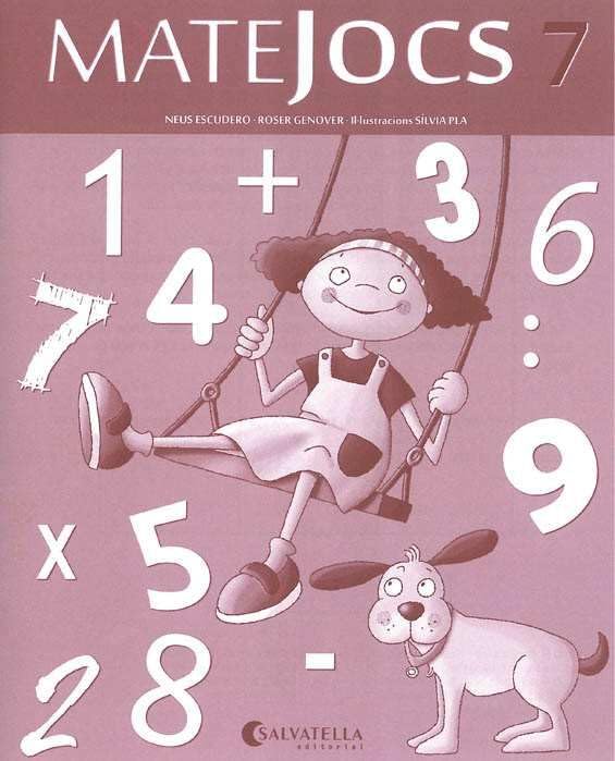 Libro: Matejocs 7