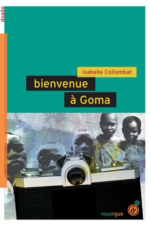Libro: Bienvenue à Goma