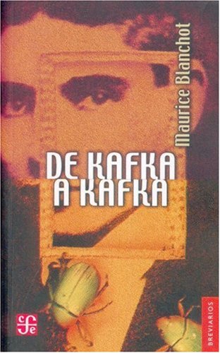 Libro: De Kafka a Kafka