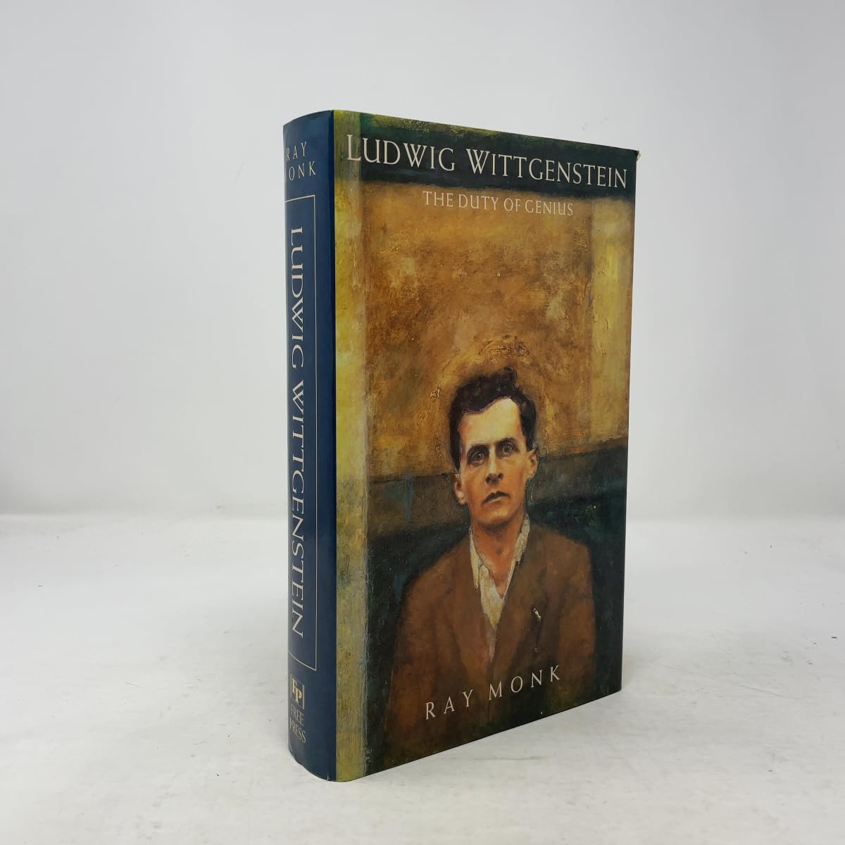 Libro: Ludwig Wittgenstein: The Duty of Genius