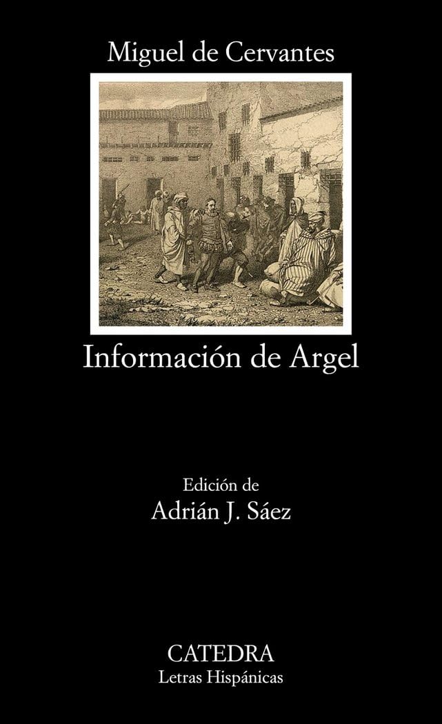 Libro: Información de Argel