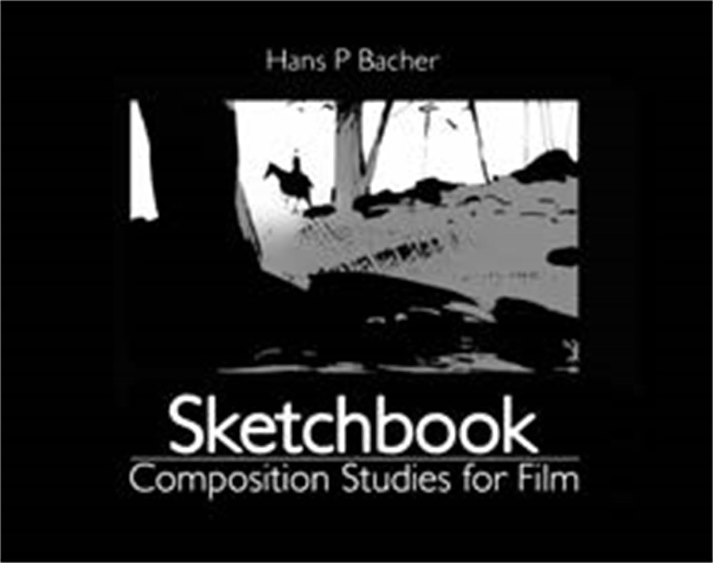 Libro: Sketchbook: Composition Studies for Film