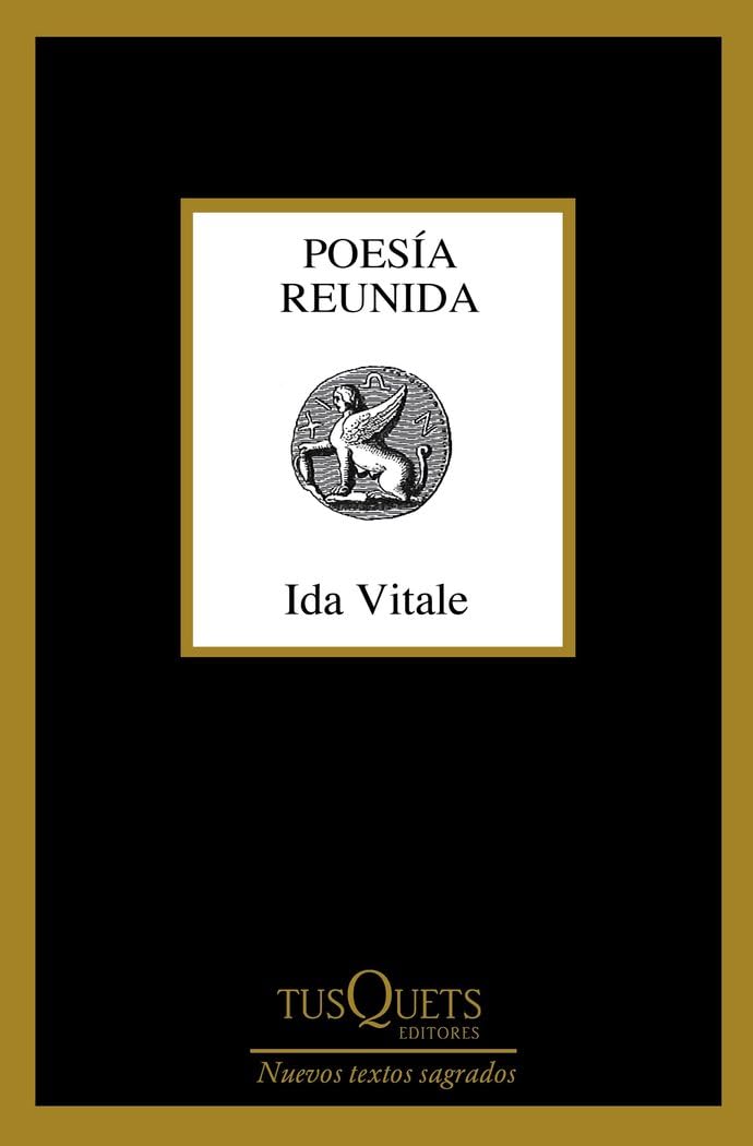 Libro: Poesía reunida: (1949-2015)