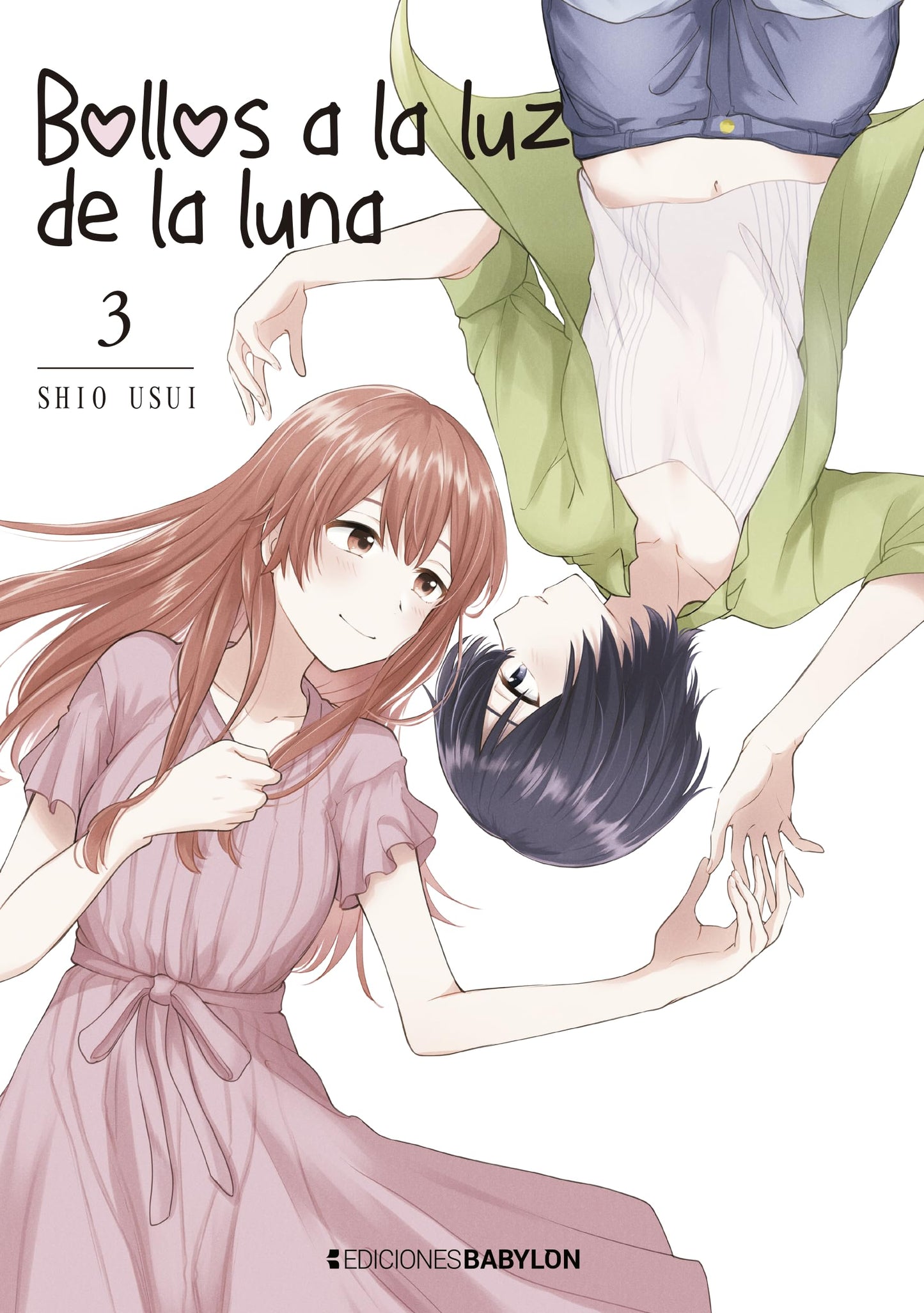 Libro: Bollos a la luz de la luna 03