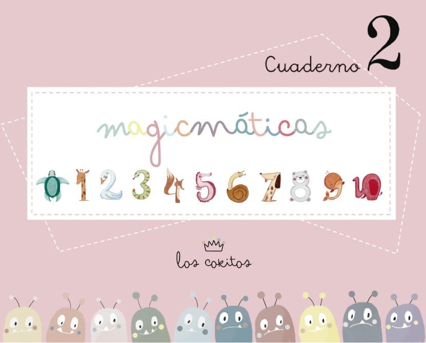 Magicmáticas 2: Proyecto de matemáticas