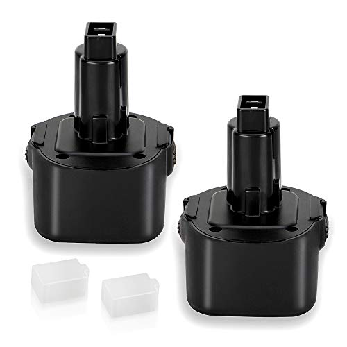 Paquete-de-2-baterías-de-Ni-MH-de-3,6-Ah-para-Dewalt-de-9,6-voltios-(DW9062,-DW9061,-DW926,-DC750KA,-DW955K,-DW955,-DW926K-2,-DW926K,-DW902,-DW050,-DE9062,-DE9061,-DE9036,-DW955K-2,-DW050K).-Reemplazo-para-batería-Dewalt-de-9,6-V.