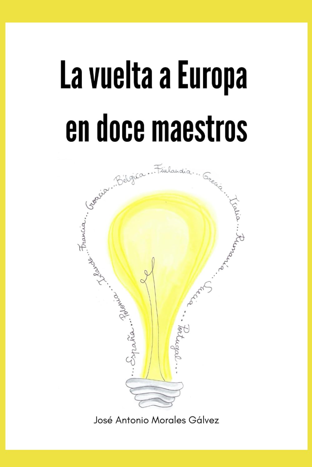 Libro: La vuelta a Europa en doce maestros (Spanish Edition)