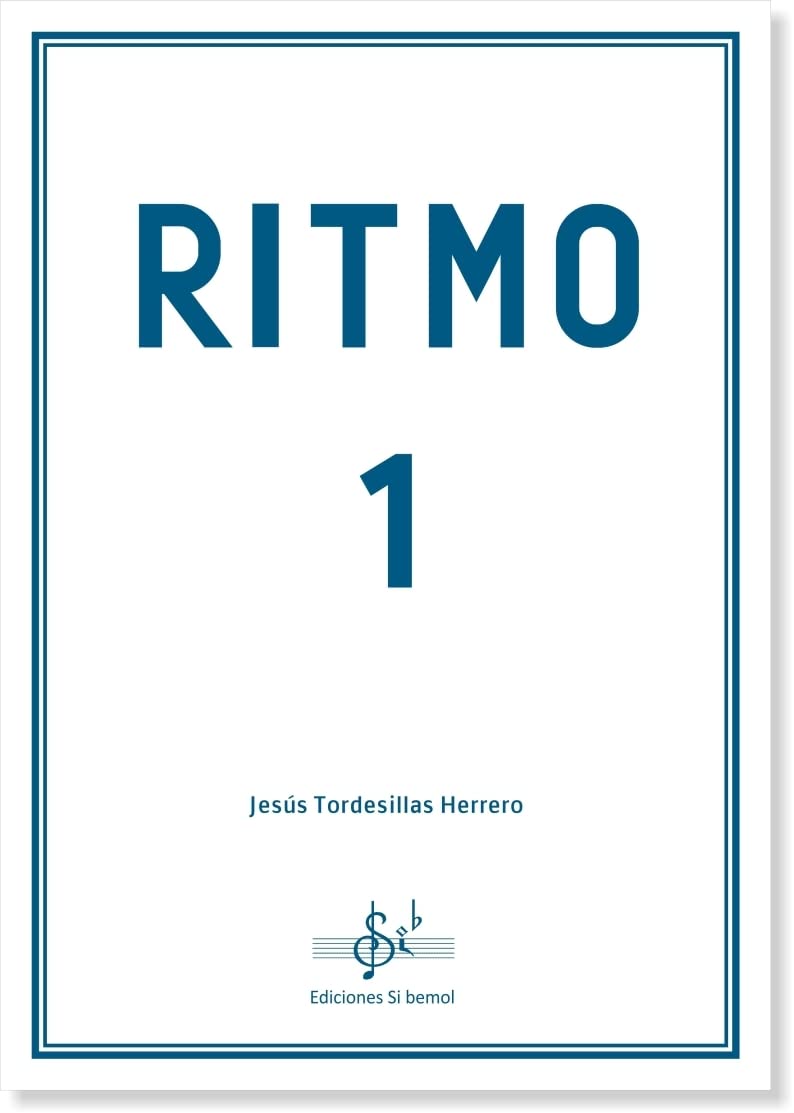 Libro: RITMO 1
