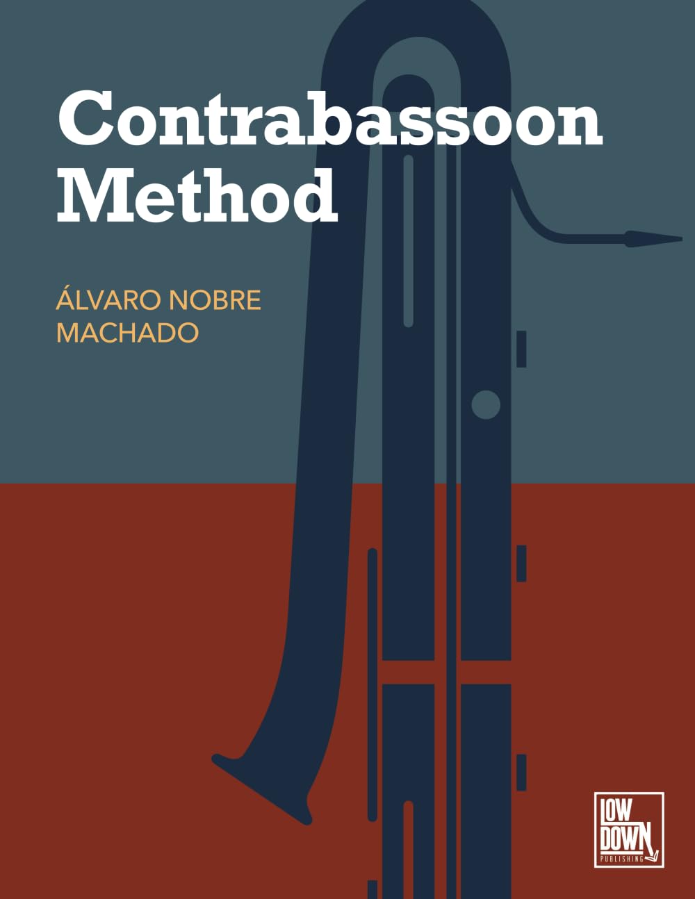 Libro: Contrabassoon Method